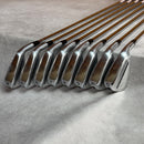 Cobra KING Tec X '2025' 4-PW+GW Irons | KBS Tour Lite Stiff Flex