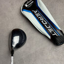Cobra Aerojet LS 17.5 Degree 5 Wood | Mitsubishi Chemical Kai'Li 70S Stiff Flex