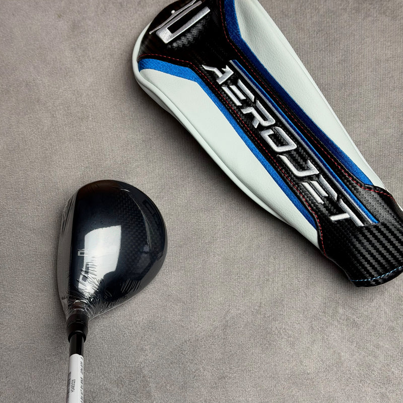 Cobra Aerojet LS 17.5 Degree 5 Wood | Mitsubishi Chemical Kai'Li 70S S