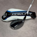 Cobra Aerojet LS 17.5 Degree 5 Wood | Mitsubishi Chemical Kai'Li 70S Stiff Flex