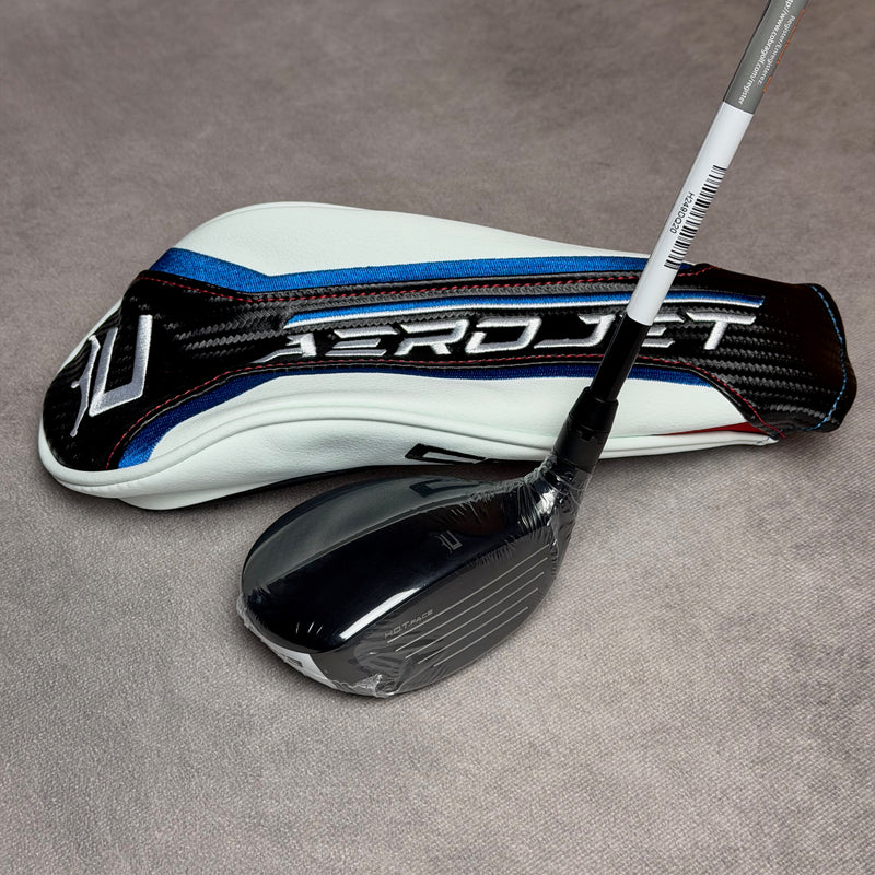 Cobra Aerojet LS 17.5 Degree 5 Wood | Mitsubishi Chemical Kai'Li 70S S