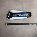Cobra Aerojet LS 17.5 Degree 5 Wood | Mitsubishi Chemical Kai'Li 70S Stiff Flex