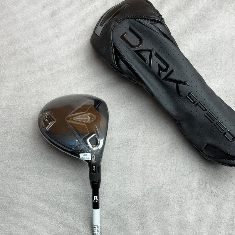 Cobra Darkspeed X 15 Degree 3 Wood | Fujikura Speeder NX Regular Flex