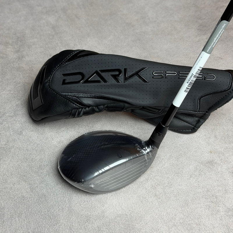 Cobra Darkspeed X 15 Degree 3 Wood | Fujikura Speeder NX Regular Flex