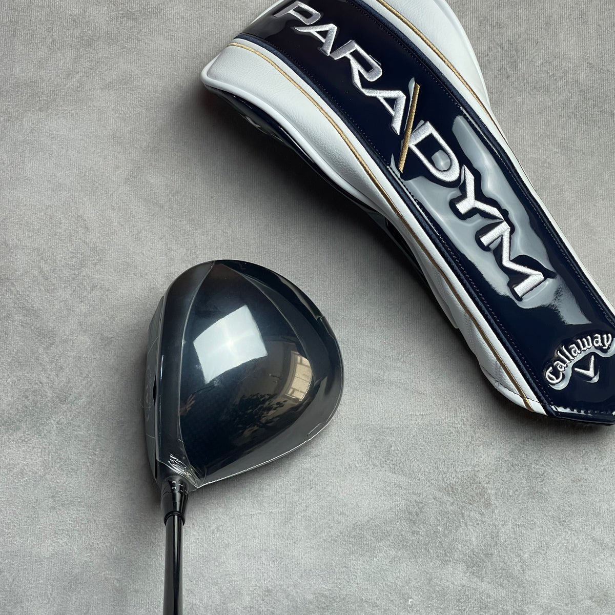 Callaway Paradym Triple Diamond 8.0 Degree Driver - Mitsubishi Chemical Kai'Li  60S Stiff Flex