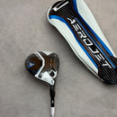 Cobra Aerojet 15 Degree 3 Wood | Mitsubishi Chemical Kai'Li 60S Stiff Flex
