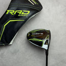 Cobra Radspeed XB 10.5 Degree Driver | Fujikura Motore X F3 6-S Stiff Flex