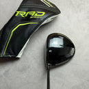 Cobra Radspeed XB 10.5 Degree Driver | Fujikura Motore X F3 6-S Stiff Flex