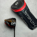 Taylormade Stealth Plus 9.0 Degree Driver | Matrix Lux LTA 40g R2 Regular Flex | -1"