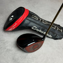 Taylormade Stealth Plus 9.0 Degree Driver | Matrix Lux LTA 40g R2 Regular Flex | -1"