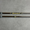 Mizuno S23 'White Satin' Wedge Set | 52 & 58 Degree