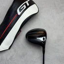 Titleist GT1 10.0 Degree Driver | Mitsubishi Chemical Tensei 1K Black 65 Stiff Flex