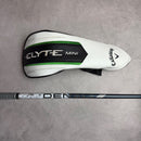 Callaway Elyte 11.5 Degree Mini Driver | Project X Denali 60g 6.0 Stiff Flex