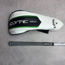 Callaway Elyte 11.5 Degree Mini Driver | Project X Denali 60g 6.0 Stiff Flex