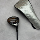 Taylormade Qi35 15 Degree 3 Wood | Mitubishi Chemical Kai'Li CB 60s Stiff Flex