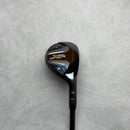 Callaway XR16 OS 19 Degree 3 Hybrid | Mitsubishi Rayon Fubuki 55 x5ct Regular Flex