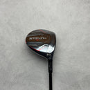 Taylormade Stealth 2 18 Degree 5 Wood | Fujikura Atmos FW 5R Regular Flex