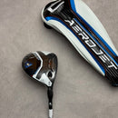 Cobra Aerojet 18 Degree 5 Wood | Mitsubishi Chemical Kai'Li 60R Regular Flex