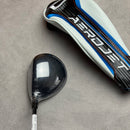 Cobra Aerojet 18 Degree 5 Wood | Mitsubishi Chemical Kai'Li 60R Regular Flex