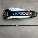 Cobra Aerojet Max 10.5 Degree Driver | Mitsubishi Chemical Kai'Li 60R Regular Flex