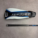 Cobra Aerojet Max 10.5 Degree Driver | Mitsubishi Chemical Kai'Li 60R Regular Flex