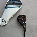 Callaway Paradym Ai Smoke 18 Degree 3 Hybrid | Project X Cypher Sixty 5.5 Regular Flex