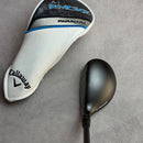 Callaway Paradym Ai Smoke 18 Degree 3 Hybrid | Project X Cypher Sixty 5.5 Regular Flex