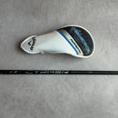 Callaway Paradym Ai Smoke 18 Degree 3 Hybrid | Project X Cypher Sixty 5.5 Regular Flex