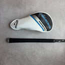 Callaway Paradym Ai Smoke 18 Degree 3 Hybrid | Project X Cypher Sixty 5.5 Regular Flex