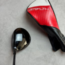 Taylormade Stealth 2 Plus 15° 3 Wood | Mitsubishi Chemical Kai'Li FW 75 Stiff Flex