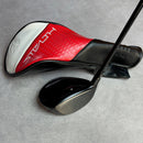Taylormade Stealth 2 Plus 15° 3 Wood | Mitsubishi Chemical Kai'Li FW 75 Stiff Flex