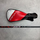 Taylormade Stealth 2 Plus 15° 3 Wood | Mitsubishi Chemical Kai'Li FW 75 Stiff Flex
