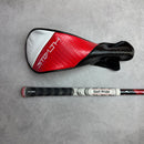 Taylormade Stealth 2 Plus 15° 3 Wood | Mitsubishi Chemical Kai'Li FW 75 Stiff Flex