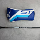 Mizuno ST Max 230 15° 3 Wood | UST Mamiya Helium 4F2 Soft Regular Flex
