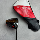 Taylormade Stealth HD 12.0 Degree Driver | Fujikura Ventus 5-R Regular Flex