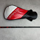 Taylormade Stealth HD 12.0 Degree Driver | Fujikura Ventus 5-R Regular Flex