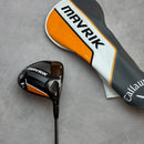 Callaway Mavrik 10.5 Degree Driver | Project X Hzrdus 55g 5.5 Regular Flex