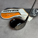 Callaway Mavrik 10.5 Degree Driver | Project X Hzrdus 55g 5.5 Regular Flex