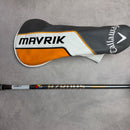 Callaway Mavrik 10.5 Degree Driver | Project X Hzrdus 55g 5.5 Regular Flex