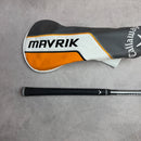 Callaway Mavrik 10.5 Degree Driver | Project X Hzrdus 55g 5.5 Regular Flex