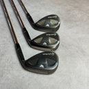 Taylormade RAC TP Black Wedge Set | 52, 56 & 60 Degree