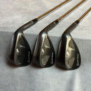 Taylormade RAC TP Black Wedge Set | 52, 56 & 60 Degree