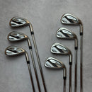 Callaway Mavrik 5-PW+AW Irons | True Temper XP 95 R300 Regular Flex
