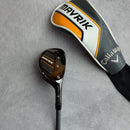 Callaway Mavrik 26 Degree 6 Hybrid | Project X Catalyst 65 5.5 Regular Flex