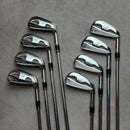 Taylormade RAC MB 3-PW Irons | RIFLE Precision FCM 6.0 Stiff Flex