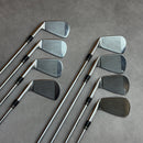 Taylormade RAC MB 3-PW Irons | RIFLE Precision FCM 6.0 Stiff Flex