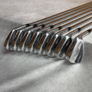 Taylormade RAC MB 3-PW Irons | RIFLE Precision FCM 6.0 Stiff Flex