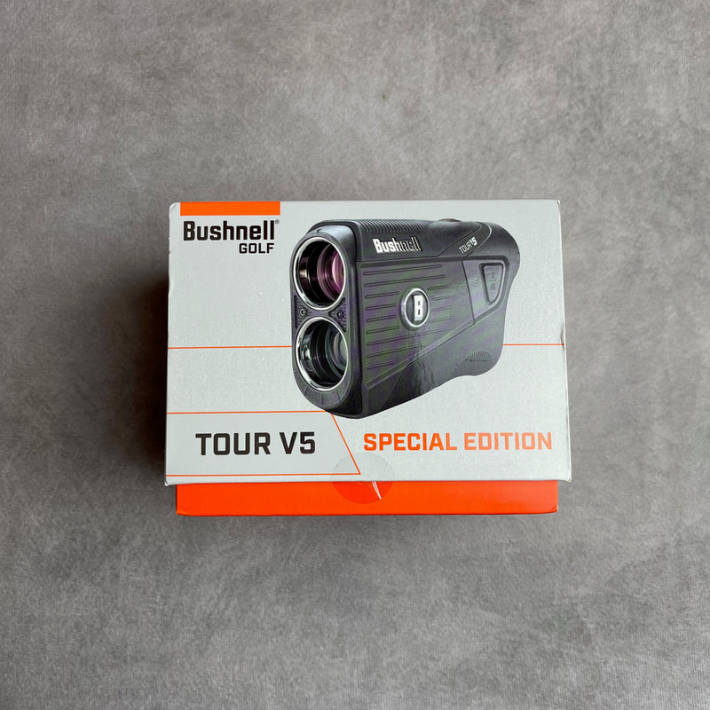 Bushnell Tour V5 'Special Edition' Laser Golf Rangefinder