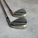 Titleist SM10 Vokey 'Brushed Steel' Wedge Set | 54 & 58 Degree