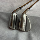 Titleist SM10 Vokey 'Brushed Steel' Wedge Set | 54 & 58 Degree